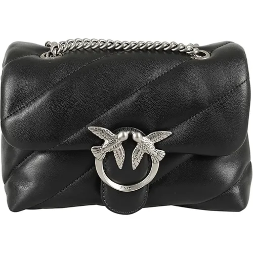 Mini Love Puff Clutch PINKO - pinko - Modalova