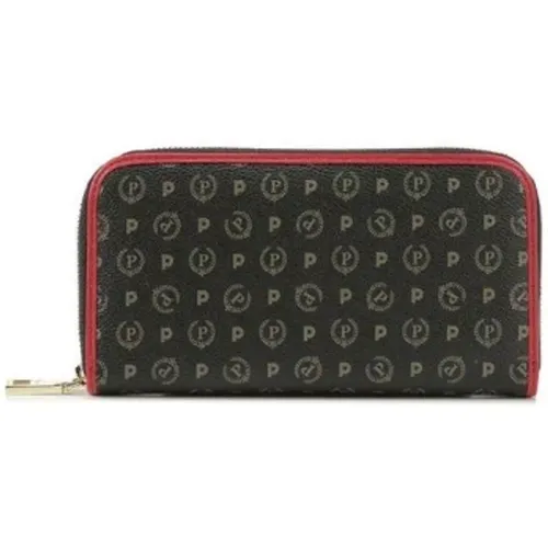 Te9001Pp02Q1100B Wallet , female, Sizes: ONE SIZE - Pollini - Modalova