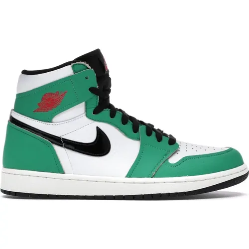 Retro High Sneakers , female, Sizes: 5 UK, 3 1/2 UK, 8 UK, 4 1/2 UK, 5 1/2 UK, 6 UK - Jordan - Modalova