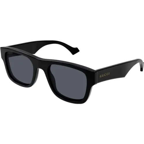 Grey Sunglasses GG1427S,Sunglasses - Gucci - Modalova