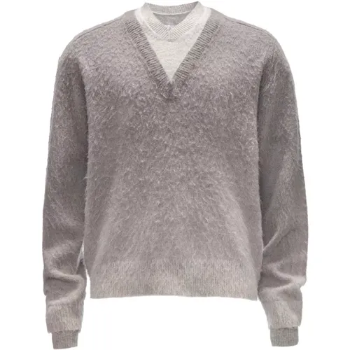 Graue Pullover Kollektion - JW Anderson - Modalova