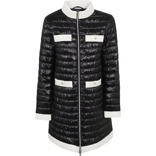 Jackets for Women Ss24 , female, Sizes: M - Herno - Modalova