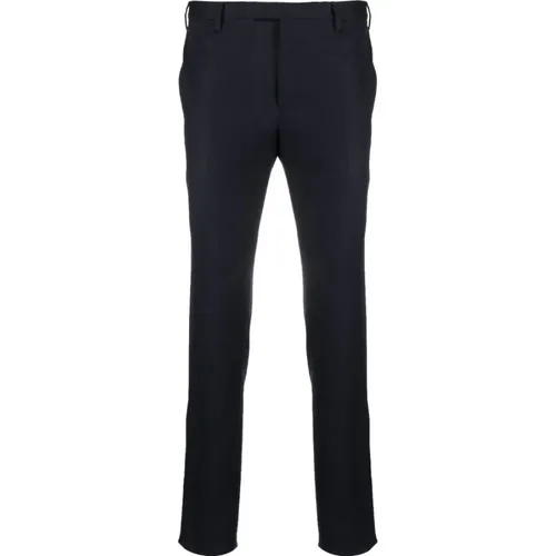 Wool Slim Fit Trousers , male, Sizes: 2XL, XL, M - PT Torino - Modalova