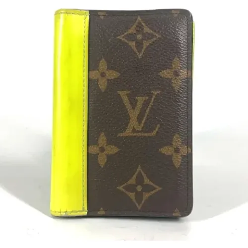 Pre-owned Fabric key-holders , male, Sizes: ONE SIZE - Louis Vuitton Vintage - Modalova