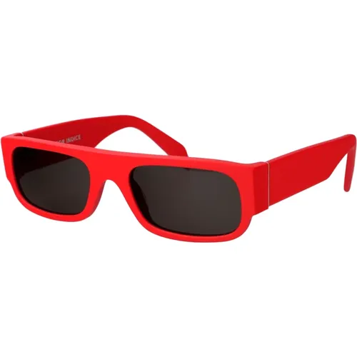 Stylish Sunglasses with Smile Indice , female, Sizes: 54 MM - Retrosuperfuture - Modalova