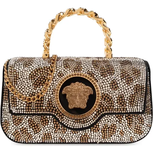 Handtasche La Medusa Mini Versace - Versace - Modalova