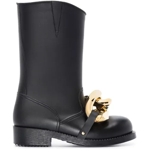 Rain boots , female, Sizes: 3 UK - JW Anderson - Modalova