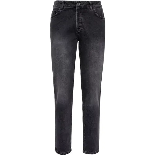 Stretch Denim Jeans , Herren, Größe: W32 - Boggi Milano - Modalova