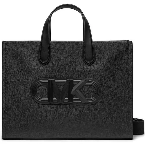 Schwarze Designer Taschen , Damen, Größe: ONE Size - Michael Kors - Modalova