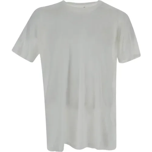 Erhöhe deinen lässigen Stil mit diesem T-Shirt , Herren, Größe: S - Rick Owens - Modalova