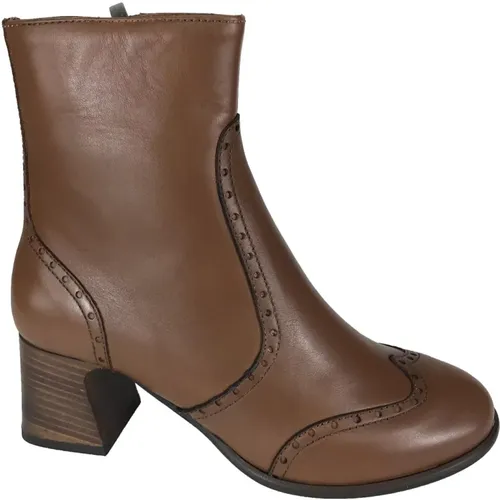 Stilvolle Stiefel für Frauen - Donna Lei - Modalova