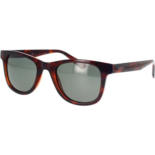 Iconic and Contemporary Sunglasses with Polarized Lenses , unisex, Sizes: 50 MM - Polaroid - Modalova