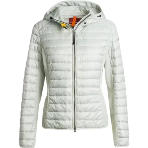 Down Jackets , female, Sizes: XL, L - Parajumpers - Modalova