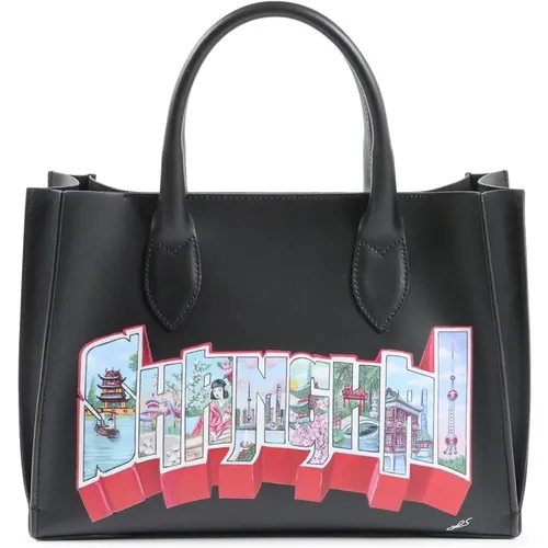 Shanghai Limited Edition Tote Bag - Dee Ocleppo - Modalova