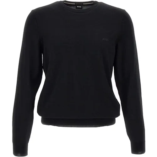 Sweater Collection , male, Sizes: L, XL, M - Hugo Boss - Modalova