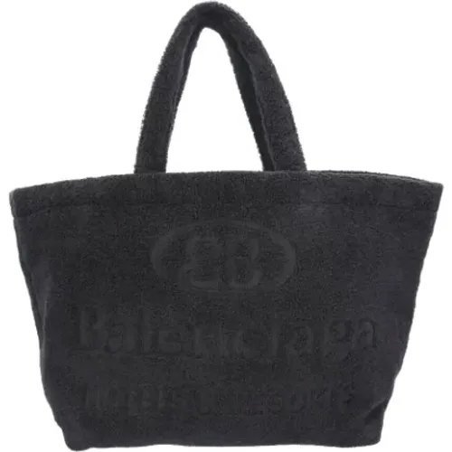 Pre-owned Wildleder totes - Balenciaga Vintage - Modalova