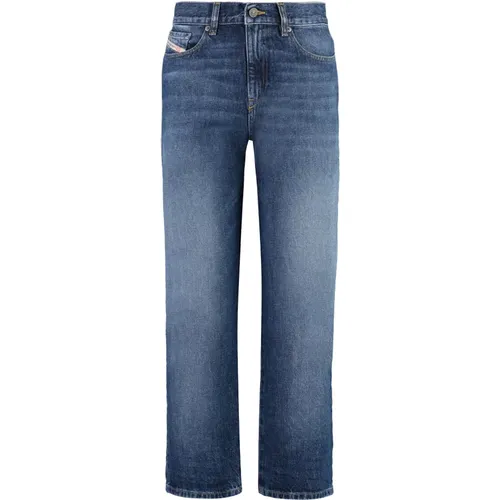 Vintage D-Air boyfriend jeans , Damen, Größe: W26 - Diesel - Modalova