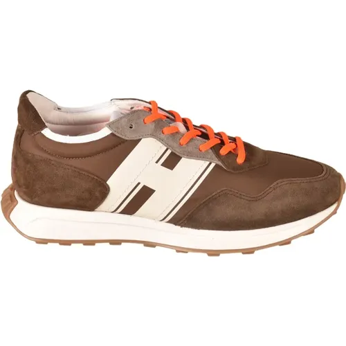 Men`s Sneakers - Stylish and Comfortable , male, Sizes: 6 1/2 UK, 6 UK - Hogan - Modalova