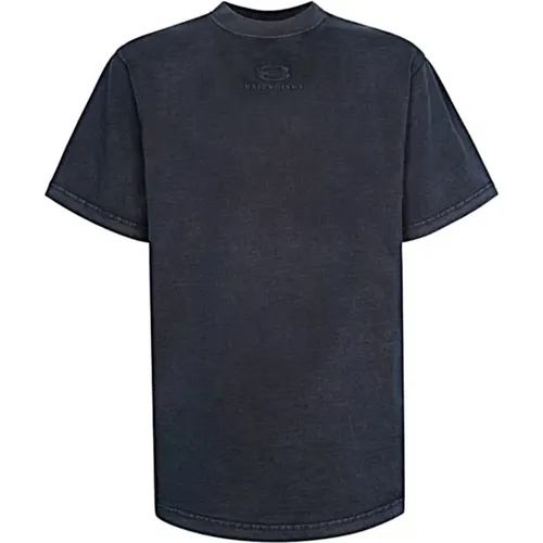 Stylish Knit Top , male, Sizes: S - Balenciaga - Modalova