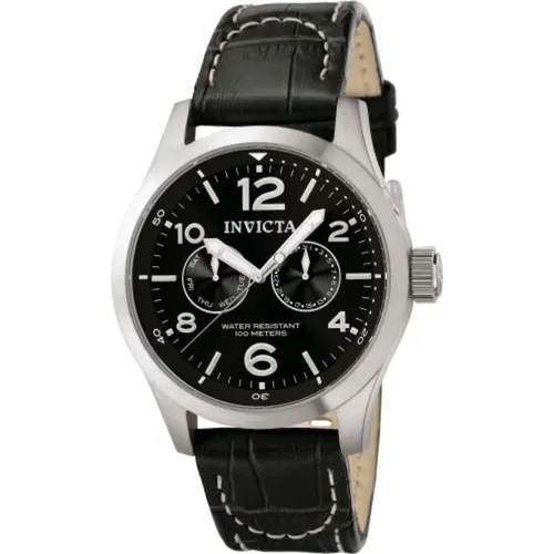 I-Force 0764 Men Quartz Watch - 48mm , male, Sizes: ONE SIZE - Invicta Watches - Modalova