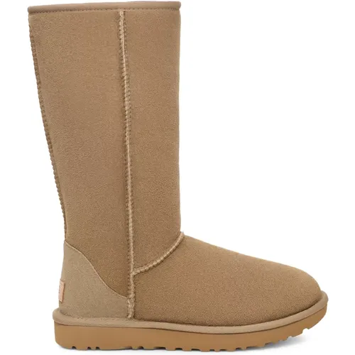 Klassische hohe Stiefel , Damen, Größe: 41 EU - Ugg - Modalova