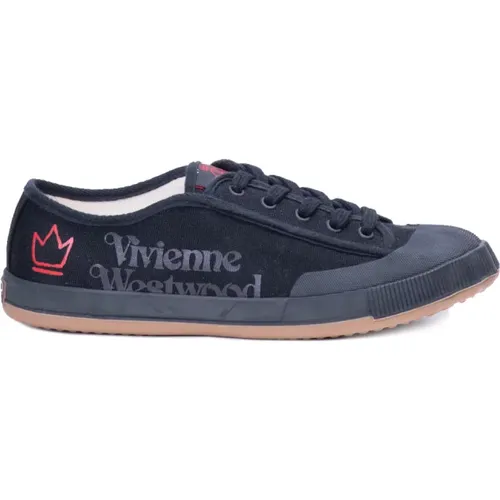 Sneakers , Herren, Größe: 45 EU - Vivienne Westwood - Modalova
