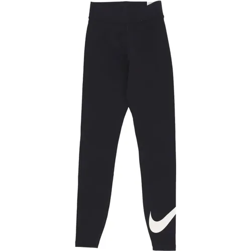 Classic Swoosh Logo Leggings , unisex, Sizes: S, XS - Nike - Modalova