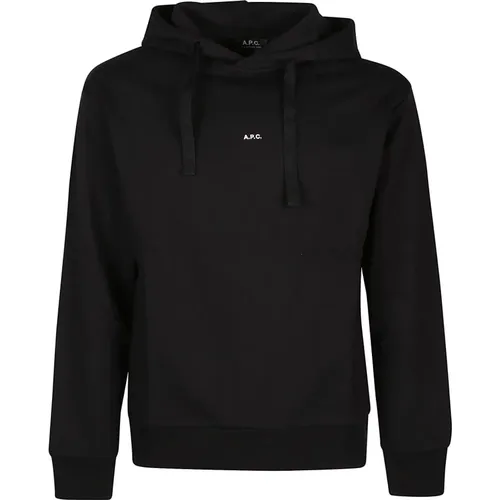 Hoodies , Herren, Größe: M - A.P.C. - Modalova