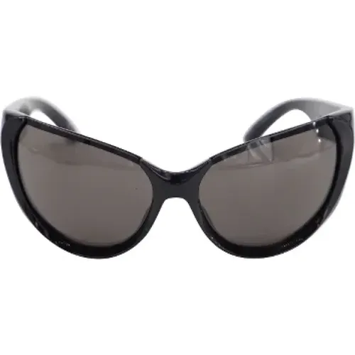 Pre-owned Fabric sunglasses , female, Sizes: ONE SIZE - Balenciaga Vintage - Modalova