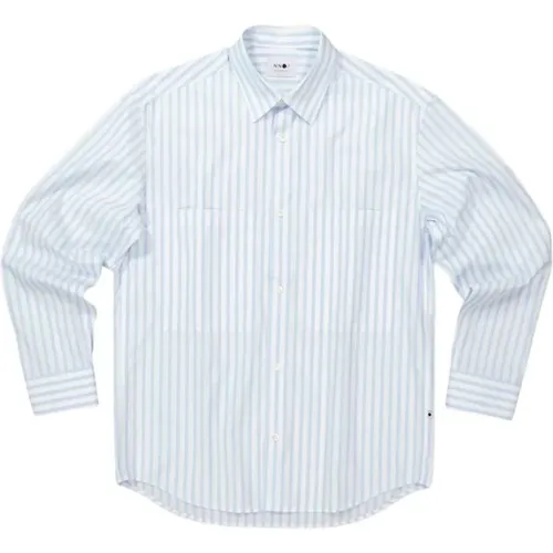 Freddy 5973 shirt , male, Sizes: XL, S - Nn07 - Modalova