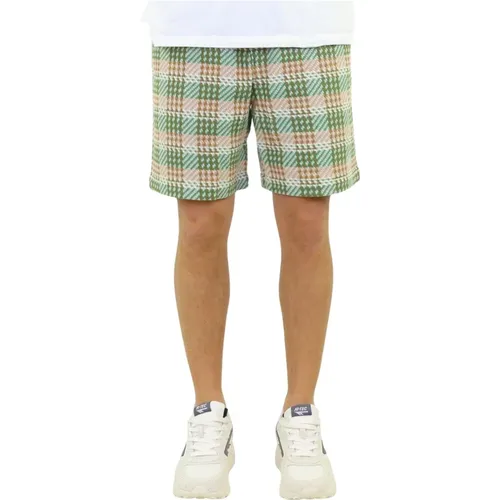 Casual Shorts , male, Sizes: M - Drole de Monsieur - Modalova