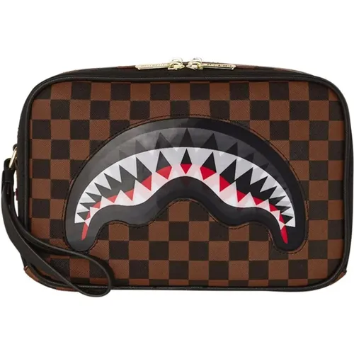 Lenticular Chomp Toiletry Brick - SPRAYGROUND - Modalova