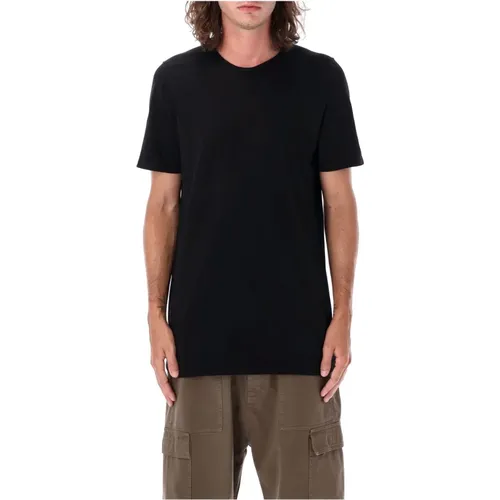 Level T-Shirt , male, Sizes: XL, L - Rick Owens - Modalova