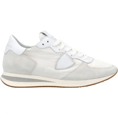 Trpx Low Top Sneakers , female, Sizes: 6 UK, 8 UK, 2 UK, 7 UK, 5 UK, 3 UK, 4 UK - Philippe Model - Modalova