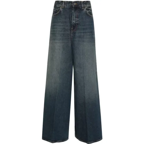 Jeans for Women Aw24 , female, Sizes: W24, W26, W23, W25, W27 - Haikure - Modalova