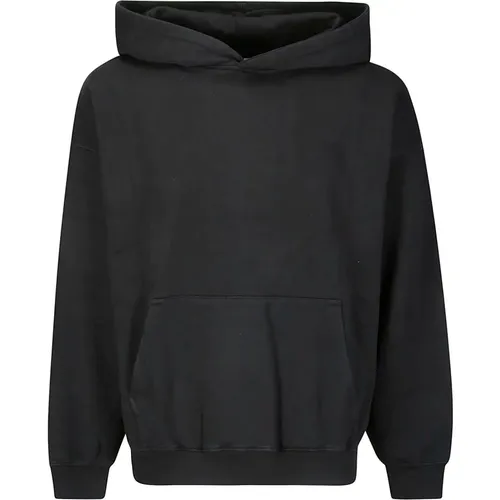 Organic Oversized Hood Sweatshirt , male, Sizes: S, M, L - Colorful Standard - Modalova