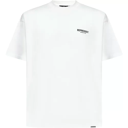 Club T-Shirt und Polo Kollektion , Herren, Größe: 2XL - REPRESENT - Modalova