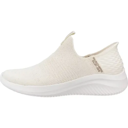 Stylische Ultra Flex Sneakers für Frauen , Damen, Größe: 41 EU - Skechers - Modalova