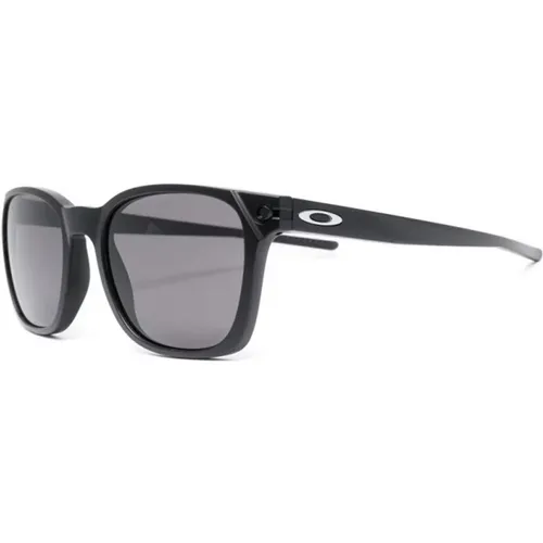 Sonnenbrille mit quadratischem Rahmen und Prizm™-Linsentechnologie , unisex, Größe: ONE Size - Oakley - Modalova