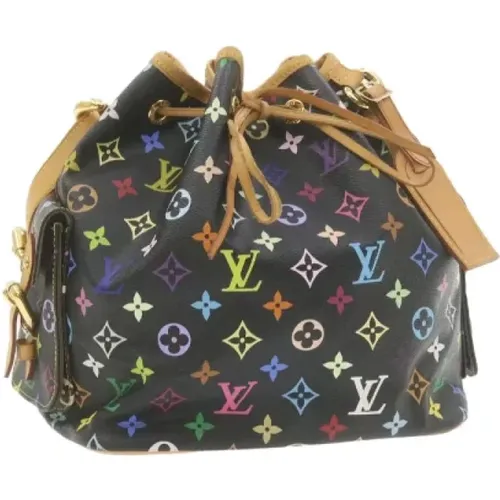 Pre-owned Canvas louis-vuitton-bags , female, Sizes: ONE SIZE - Louis Vuitton Vintage - Modalova