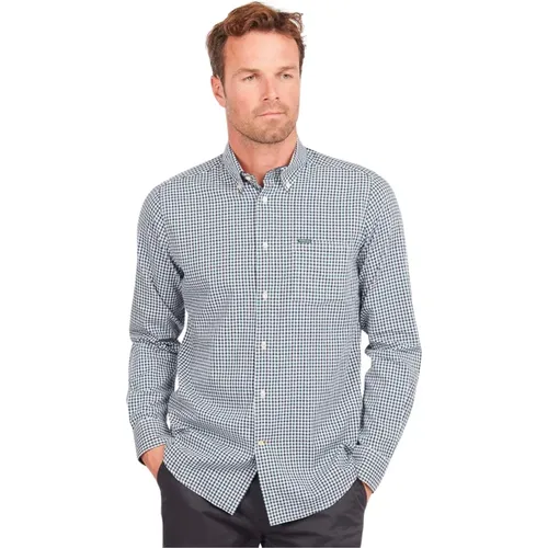 Casual Shirts , Herren, Größe: L - Barbour - Modalova