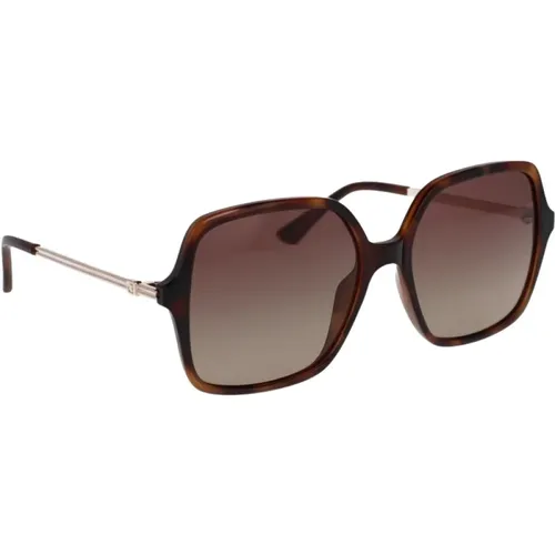 Sunglasses , female, Sizes: 57 MM - Guess - Modalova