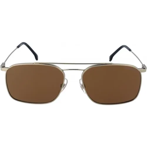 Mirror Lens Sunglasses , male, Sizes: 59 MM - Carrera - Modalova