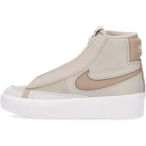 Blazer Mid Victory Sneaker Rattan/Hanf , Damen, Größe: 36 1/2 EU - Nike - Modalova