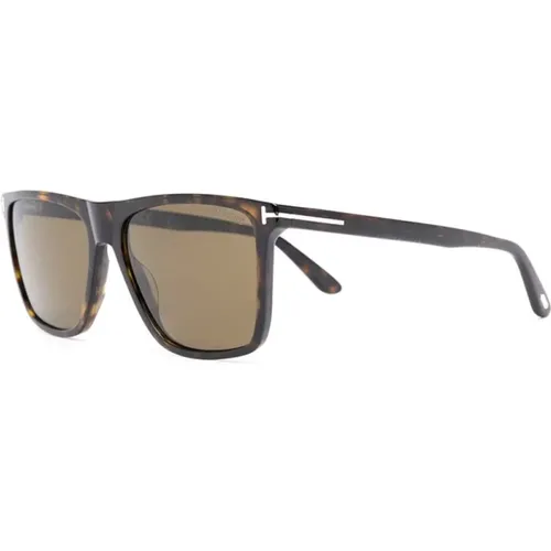 Sunglasses , male, Sizes: 57 MM - Tom Ford - Modalova
