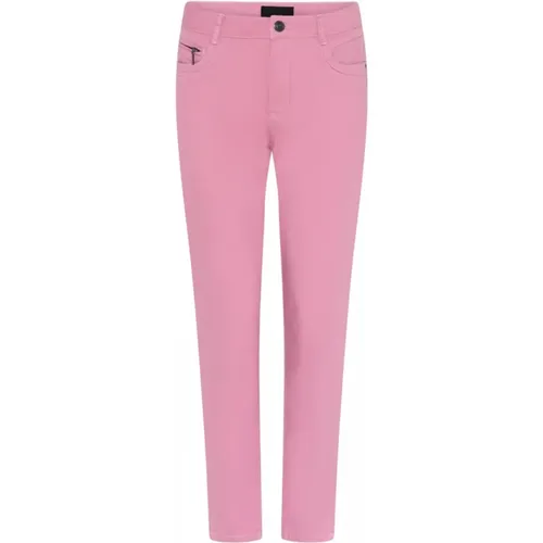 Skinny Jeans , Damen, Größe: 4XL - C.Ro - Modalova