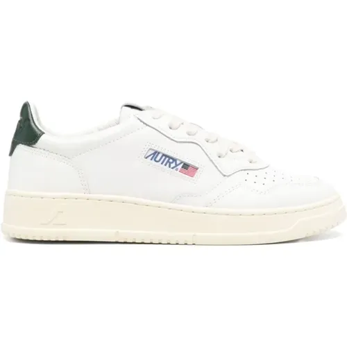 Low Medalist Sneakers , male, Sizes: 10 UK, 9 UK, 6 UK, 7 UK, 11 UK, 8 UK - Autry - Modalova