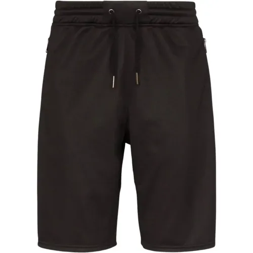 Cotton Logo Shorts , male, Sizes: S - Givenchy - Modalova