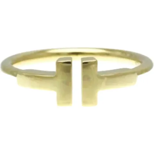 Pre-owned Gold ringe - Tiffany & Co. Pre-owned - Modalova