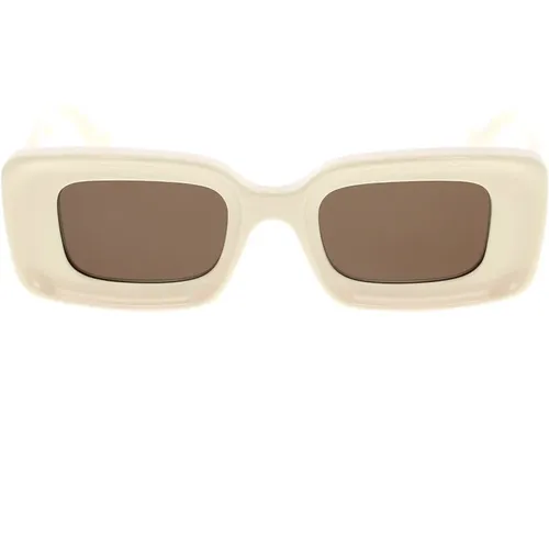 Stylish Sunglasses , unisex, Sizes: ONE SIZE - Loewe - Modalova